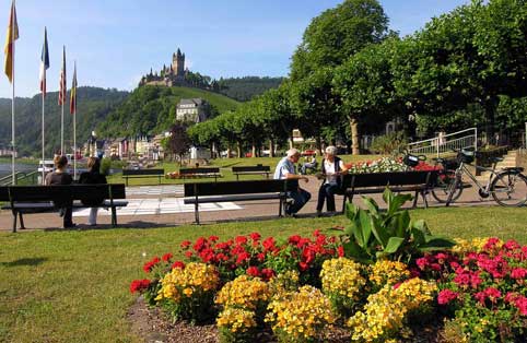 Cochem an der Mosel