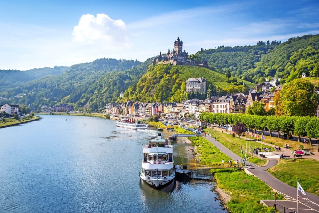 Cochem an der Mosel