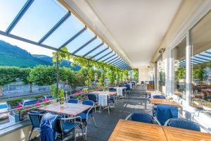 Terrasse Moselblick