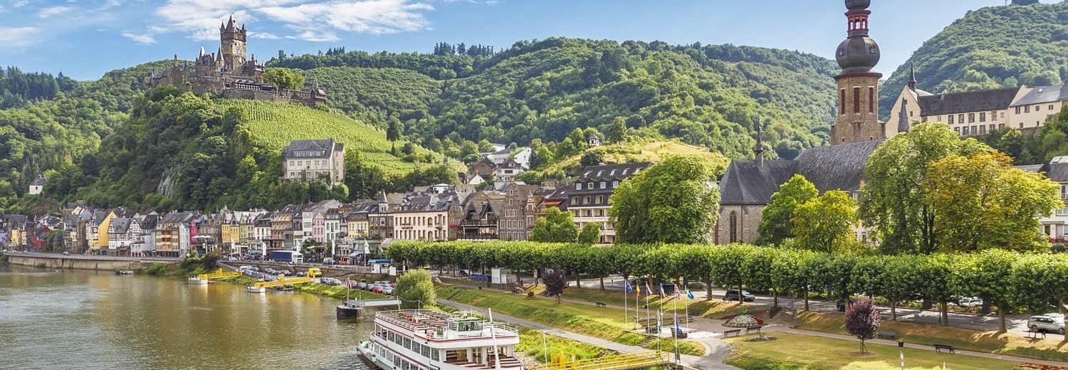 Cochem und die Mosel